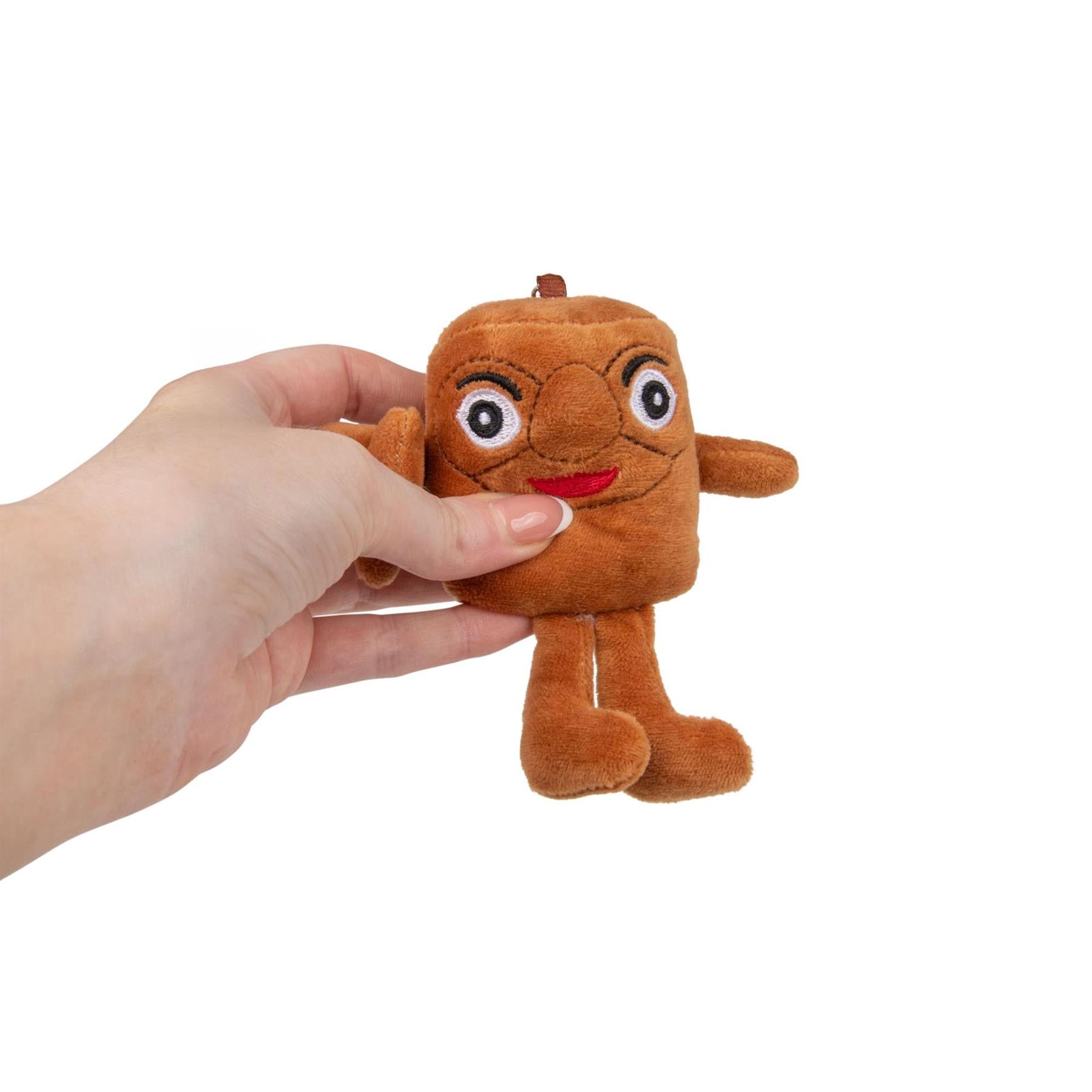 Brainrot Plush Keyring Assortment