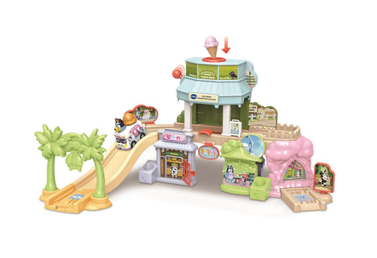 VTech Toot-Toot Drivers Ice Cream Adventure Play Set