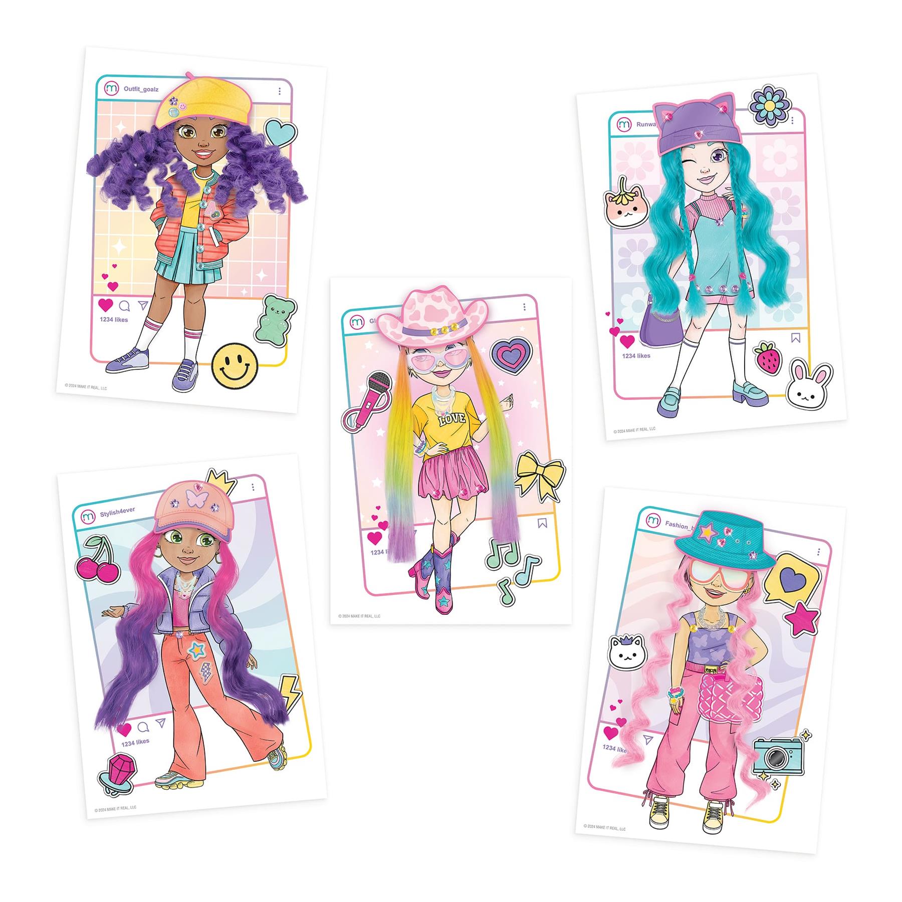 Make It Real Salon Style Fashion Studio