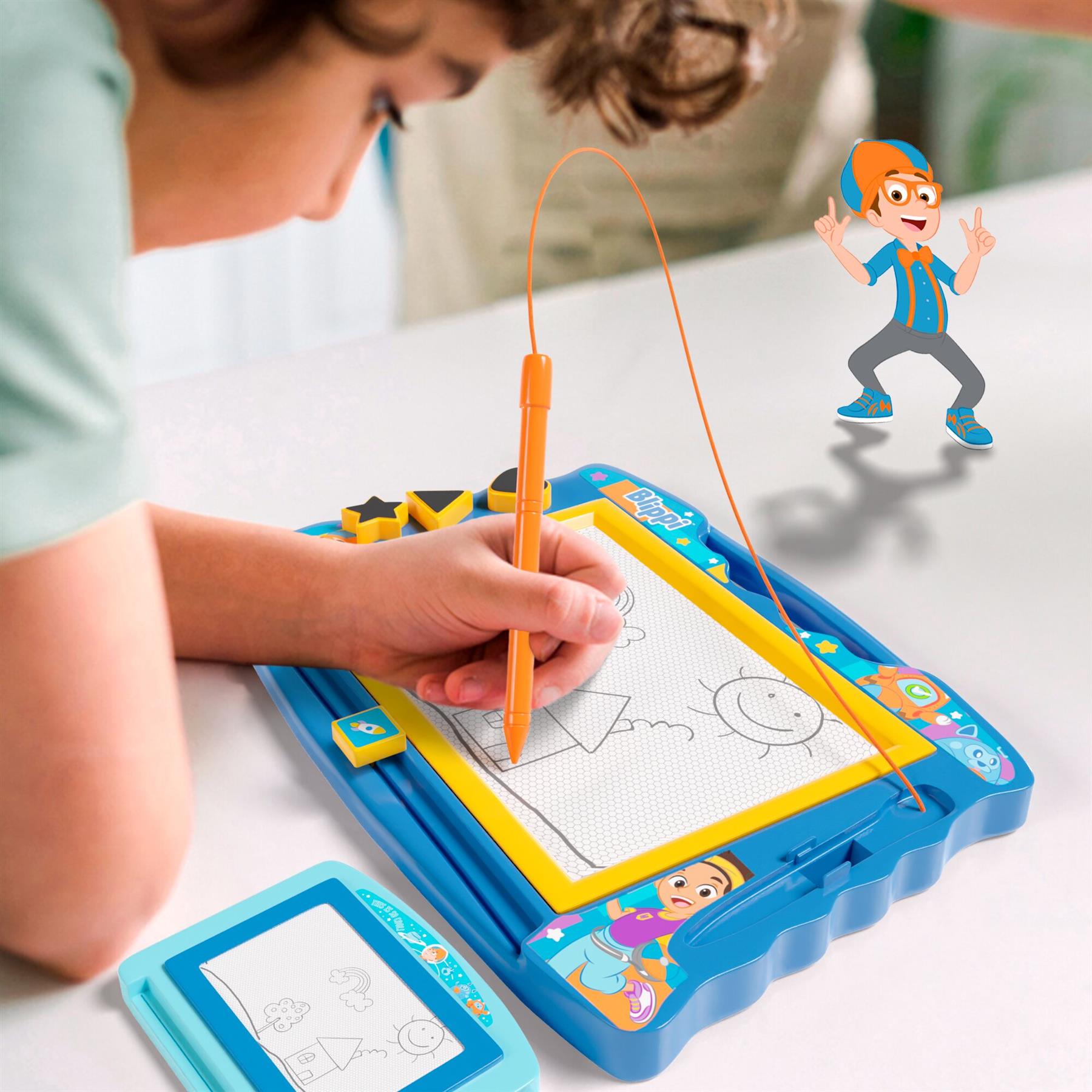 Blippi Double Color Sketcher