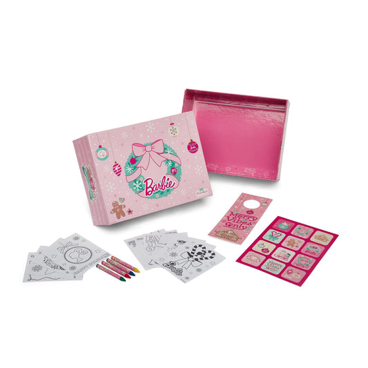 Barbie Christmas Eve Box