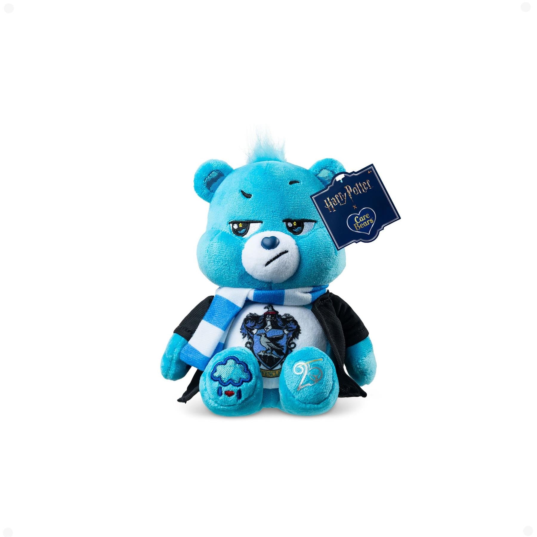 Care Bears x Harry Potter Ravenclaw House Grumpy Bear 20cm