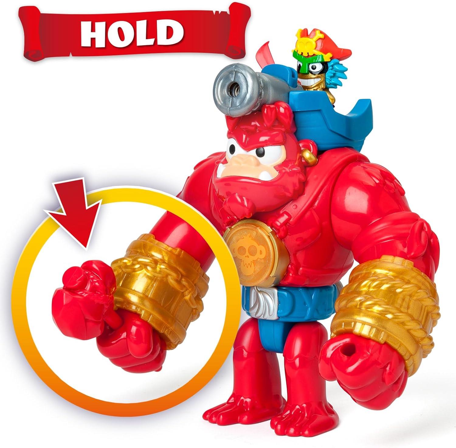 Piratix Adventure World Crazy Jungle Gorilla Bros - Boom Ben