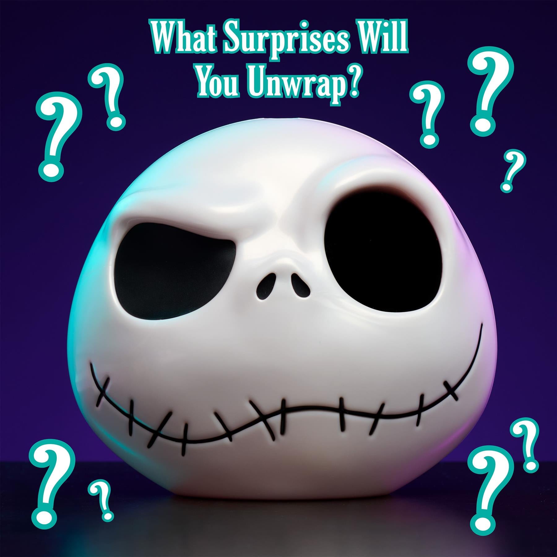 Nightmare Before Christmas Mystery Capsule