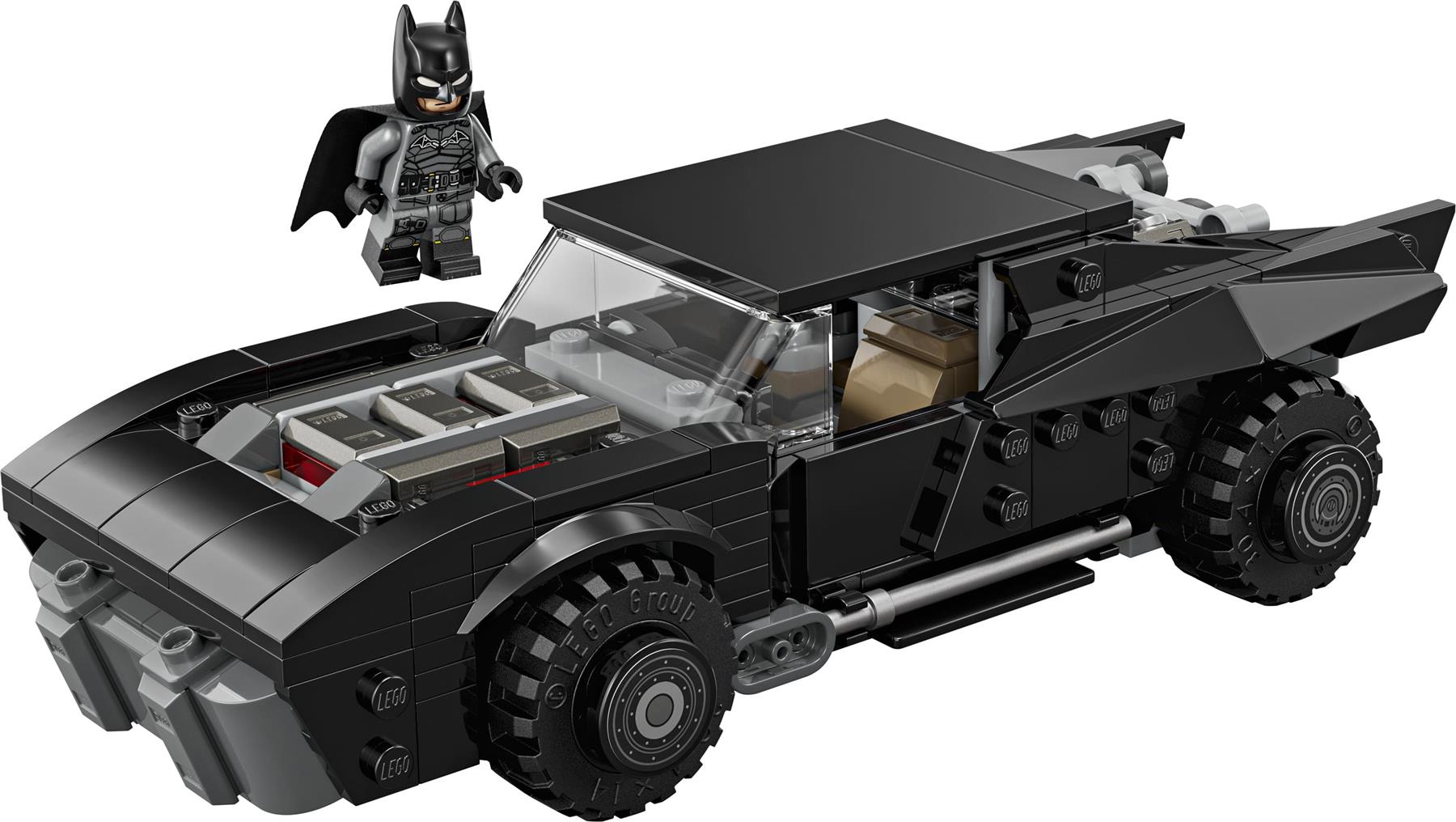 LEGO Batman Batmobile Toy 76332