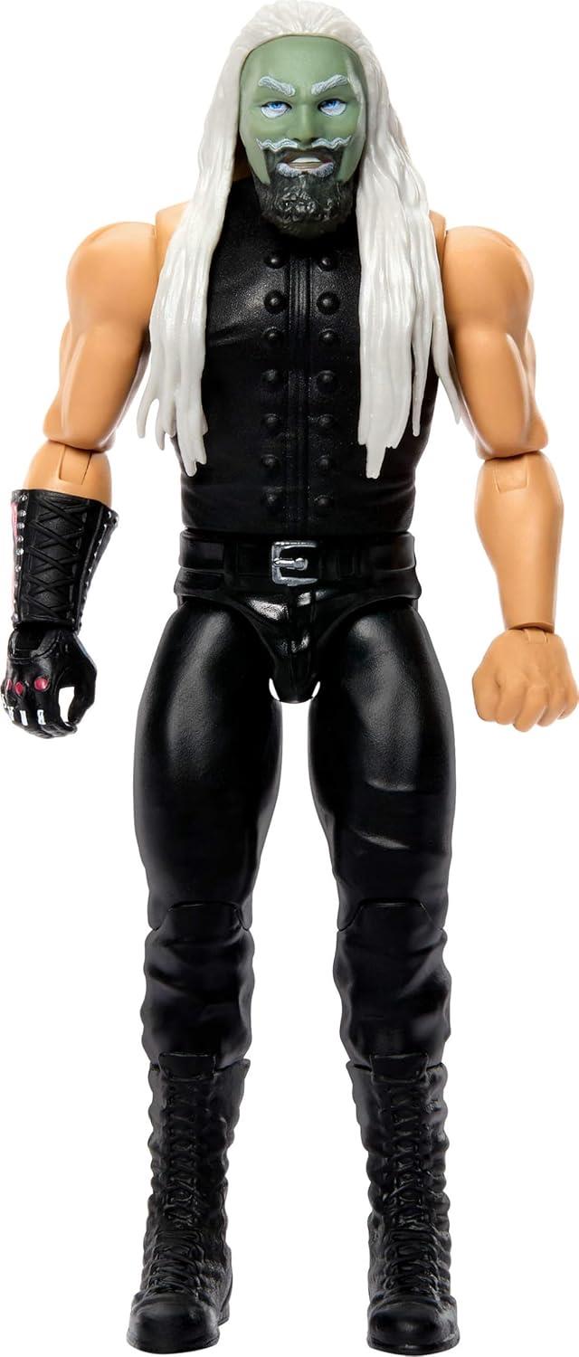 WWE Main Event 6 Inch Action Figure - Uncle Howdy