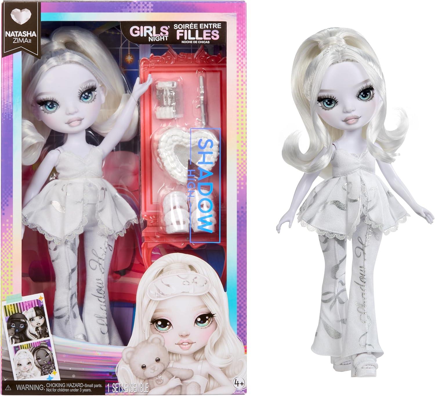 Shadow High Fashion Doll Sleepover - Natasha Zima
