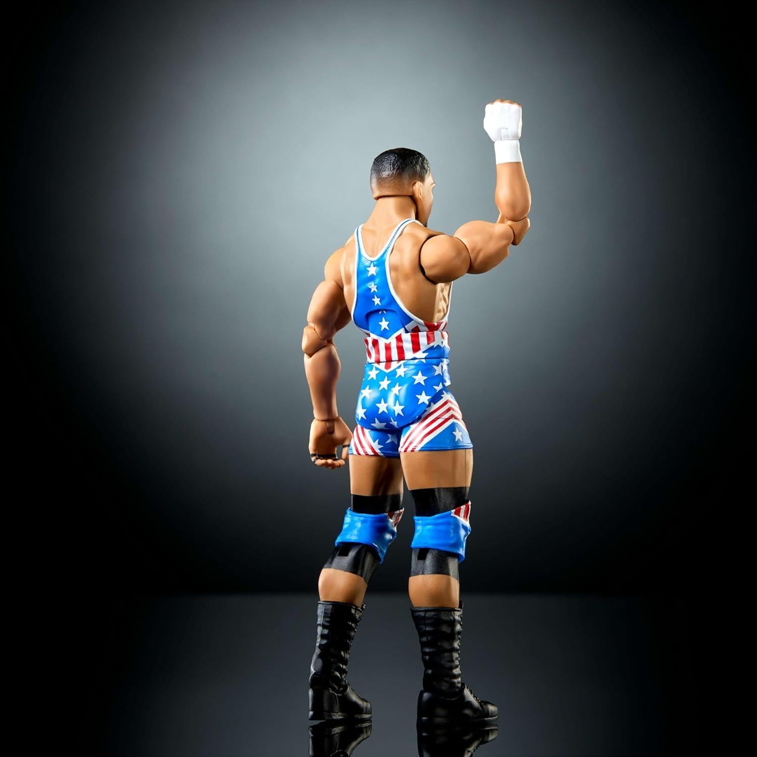 WWE Elite 6 Inch Action Figure - Julius Creed