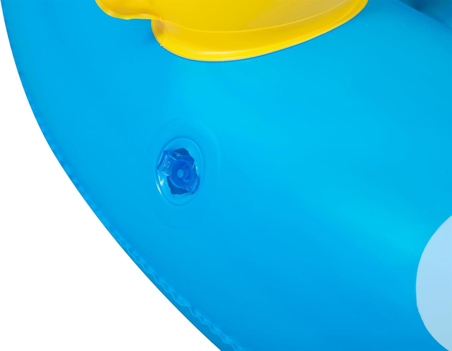 Bestway Sunny Days Shaded Kiddie Pool