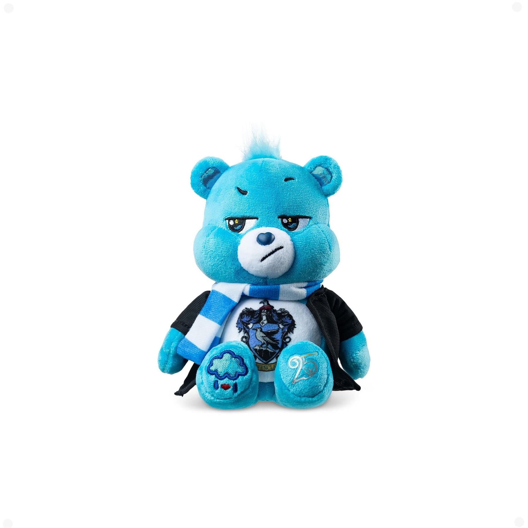 Care Bears x Harry Potter Ravenclaw House Grumpy Bear 20cm