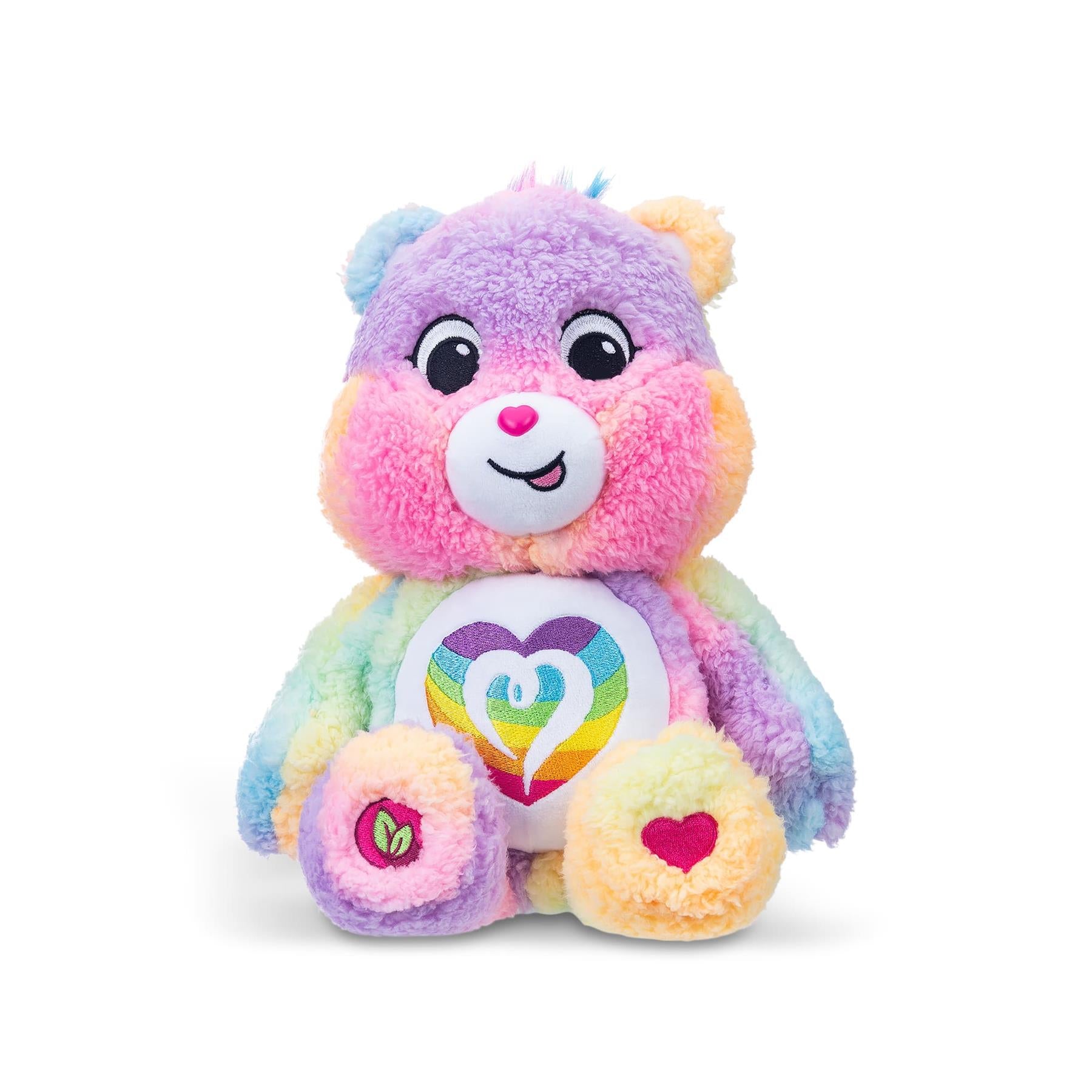 Care Bears Cozy Collection – Togetherness Bear – BargainMax