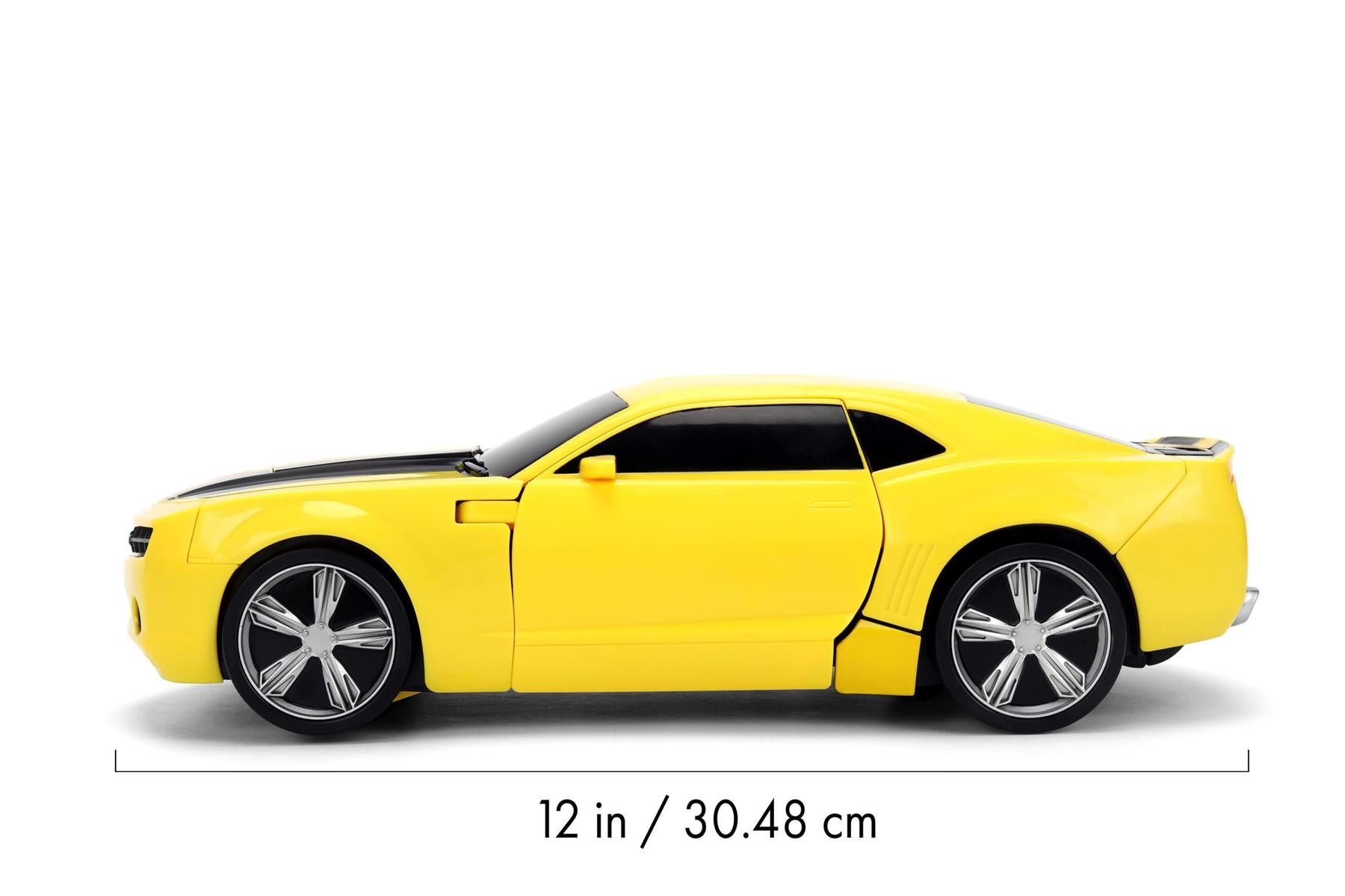 Transformers RC Converting Bumblebee