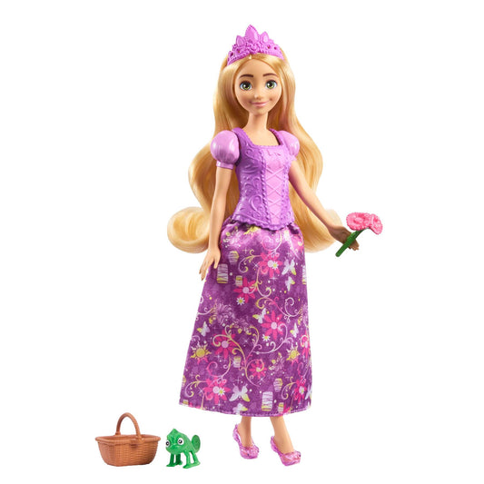 Disney Princess 2-in-1 Stories Fashion Dolls - Rapunzel