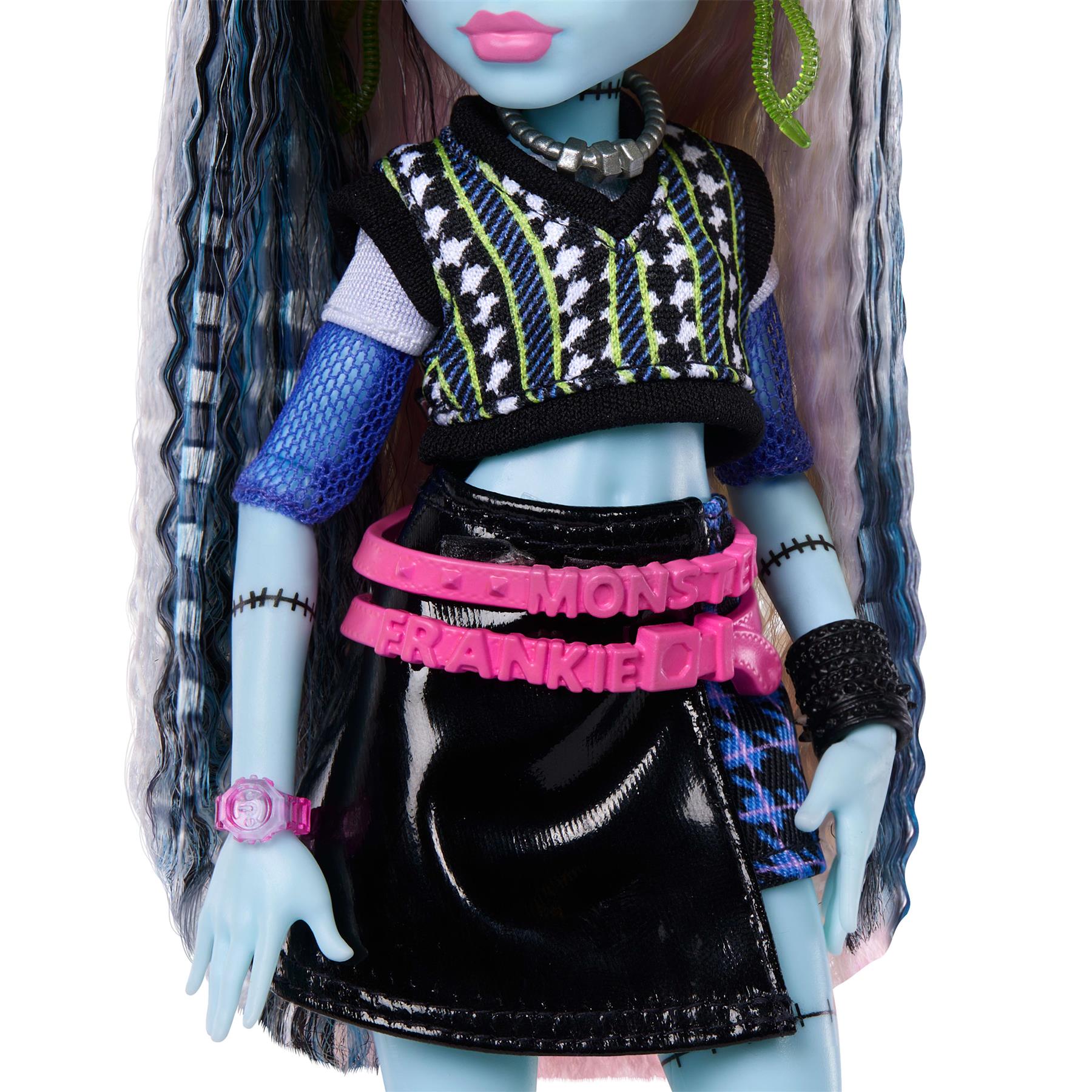 Monster High Fashion Doll - Frankie Stein