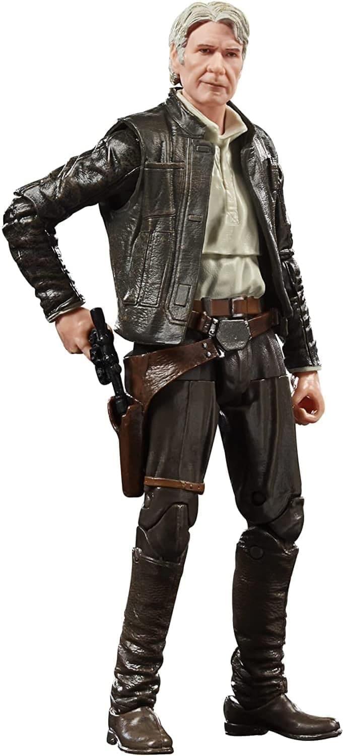 Star Wars The Black Series Archive Han Solo