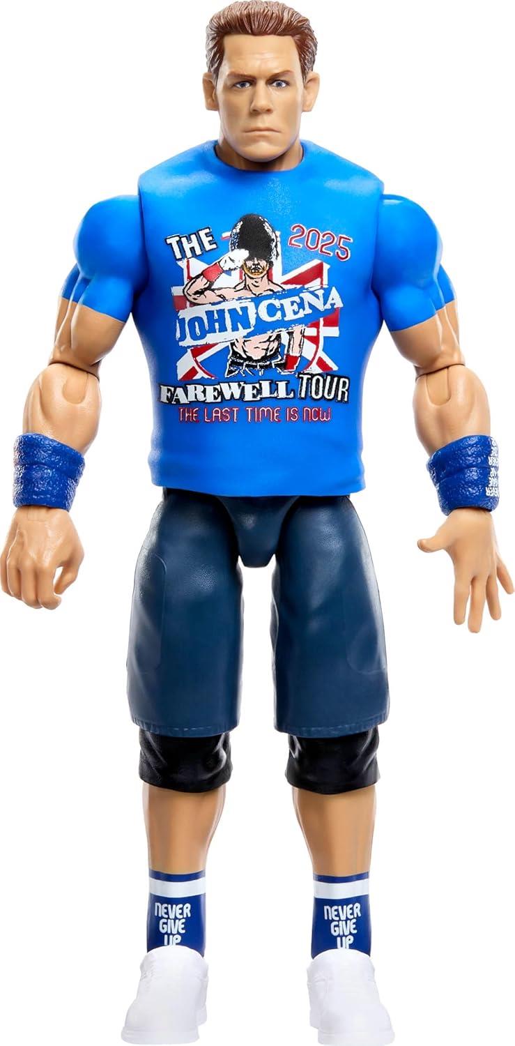 WWE Main Event 6 Inch Action Figure - John Cena