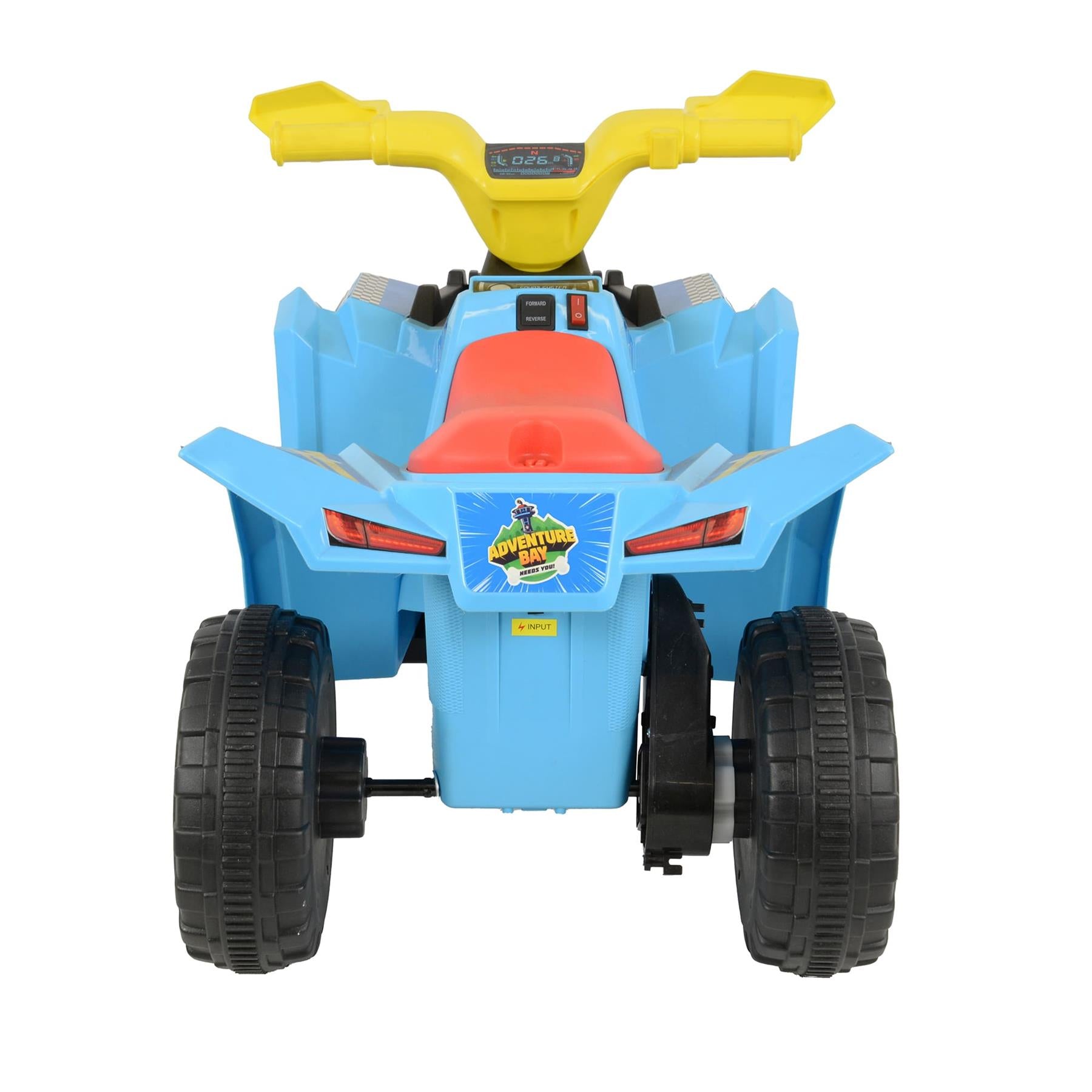 MoVe PAW Patrol 6v Electric Mini Quad Ride On