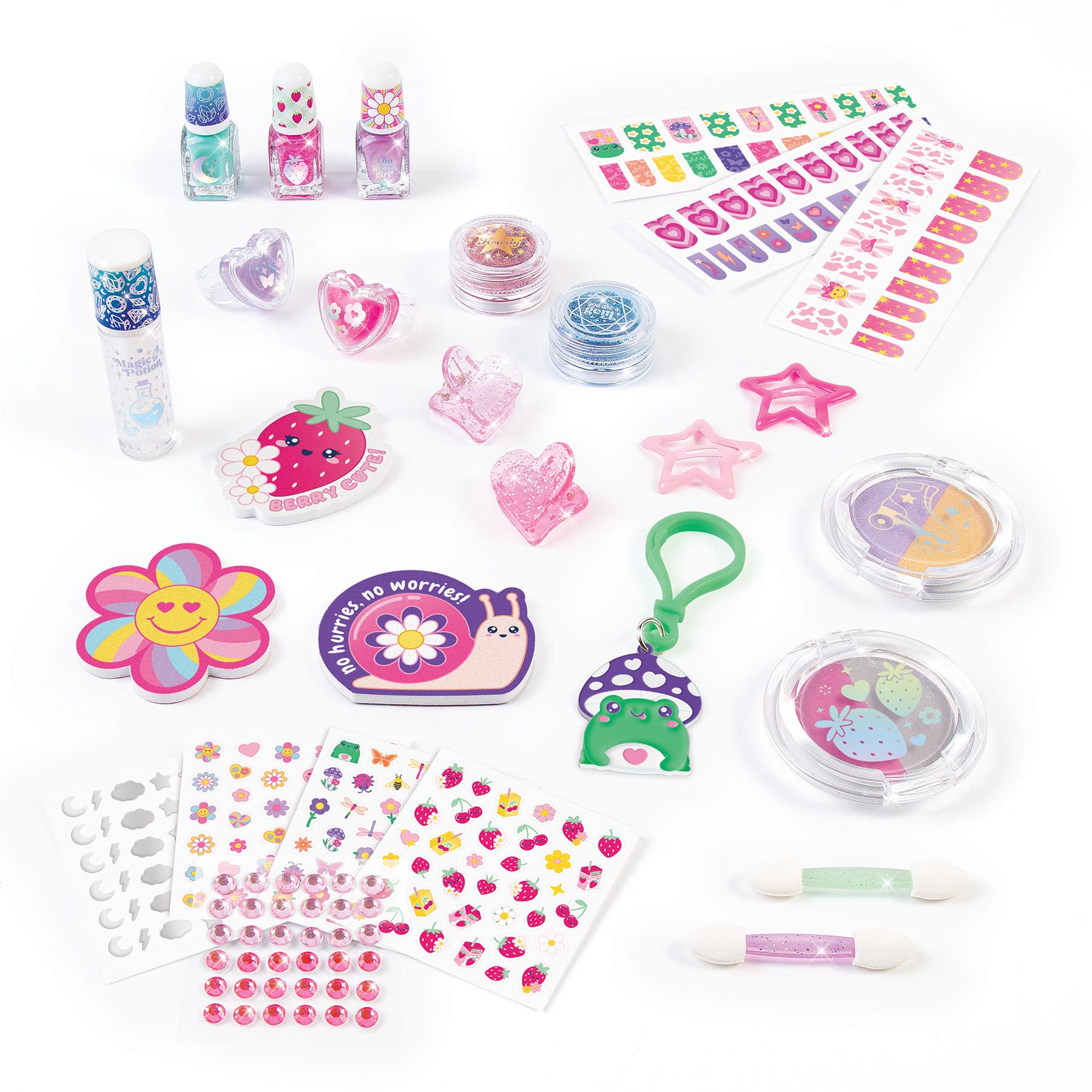 Make It Real Just BeYOUtiful! Mega Cosmetic Set