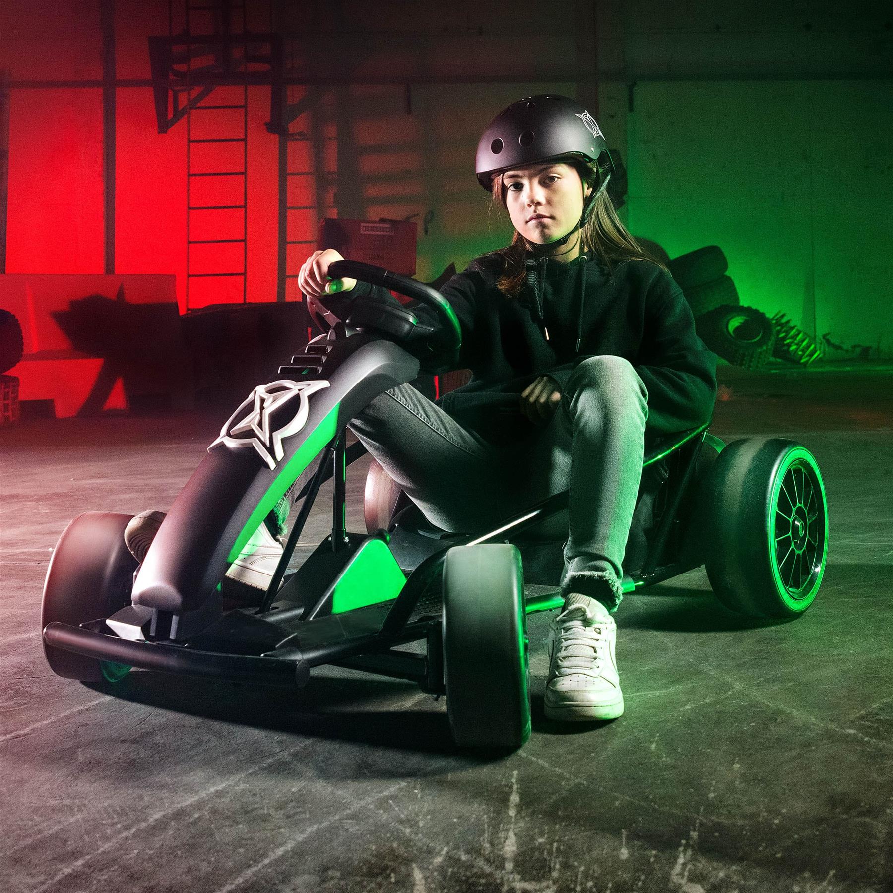 Xootz Comet Electric Go Kart