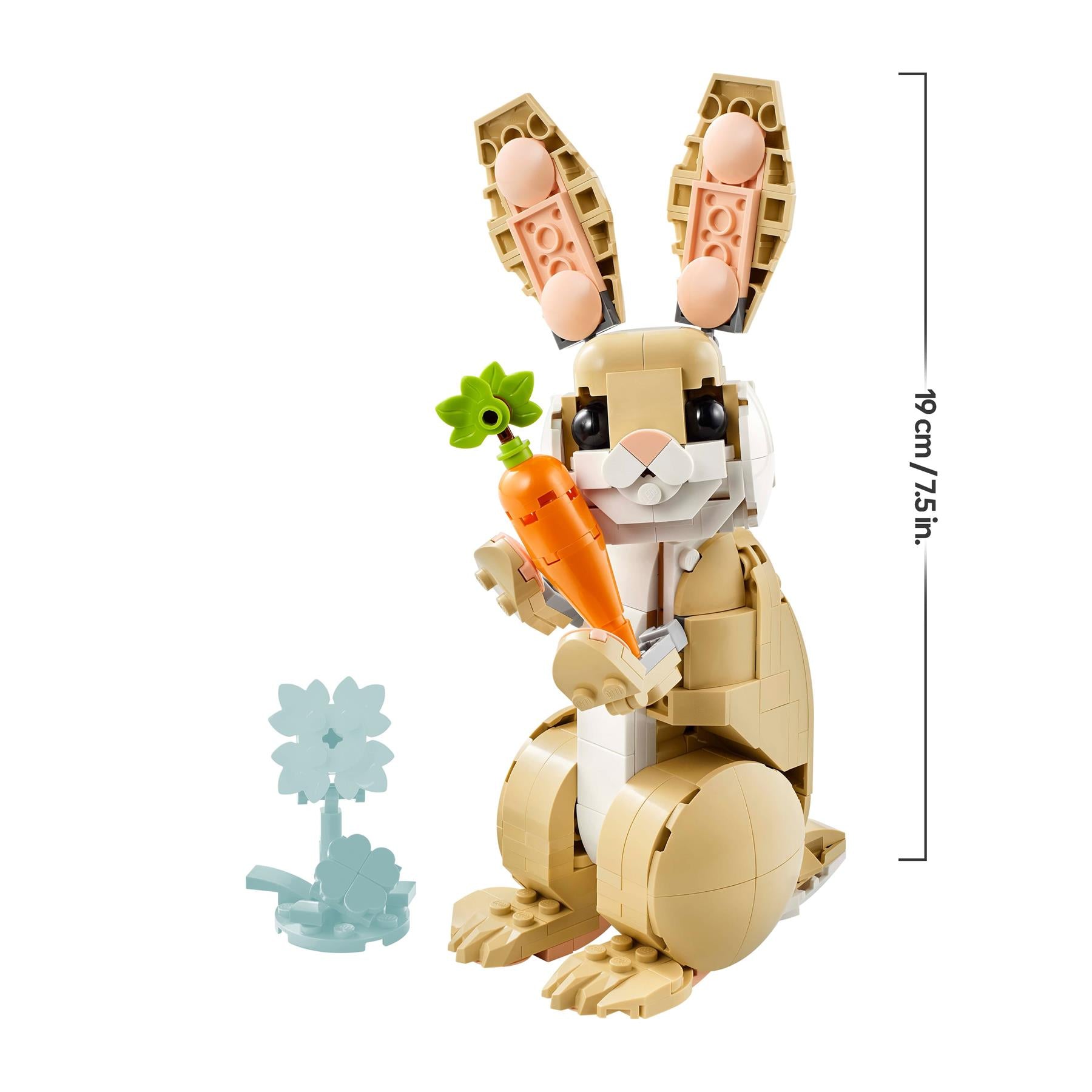 LEGO Creator 3-in-1 Cute Bunny 31162