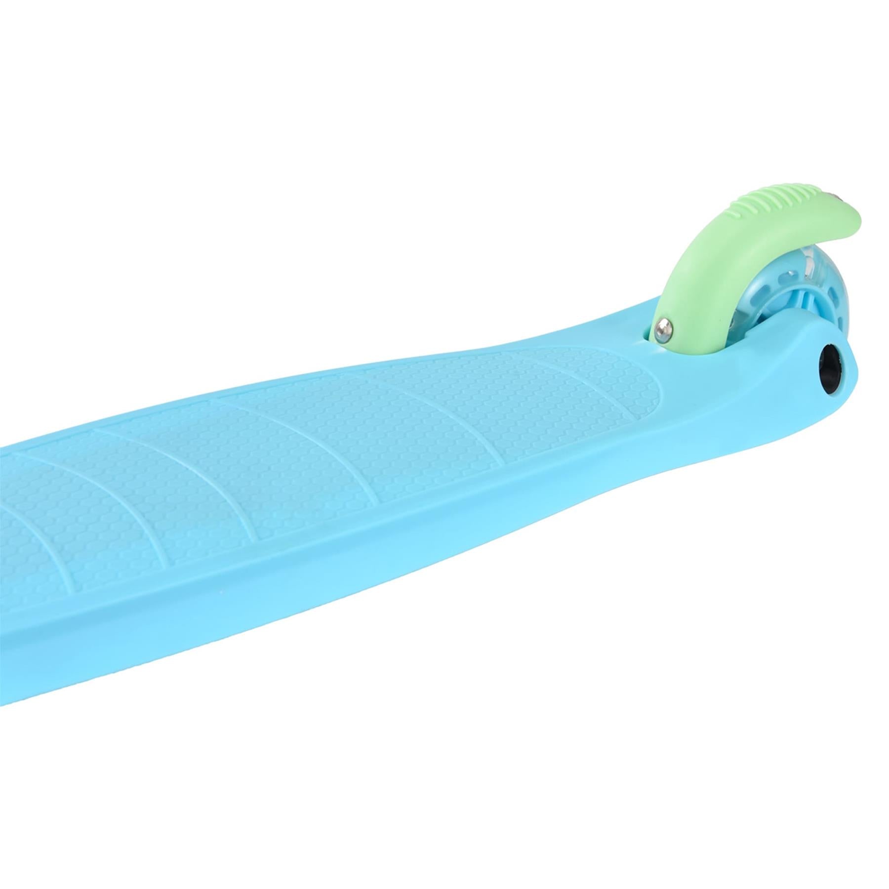 Boldcube Teeny 3 Wheel Scooter - Blue