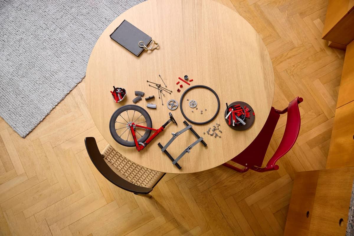 LEGO Icons Road Bike 11380