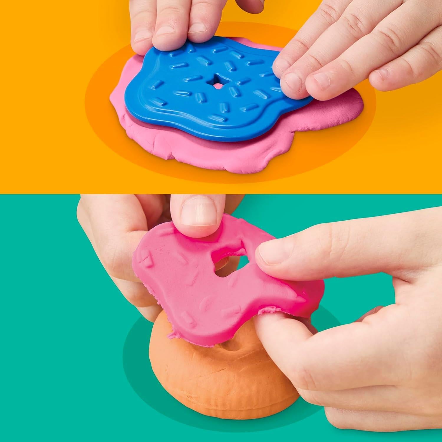 Play-Doh Donut Drop Shop Playset
