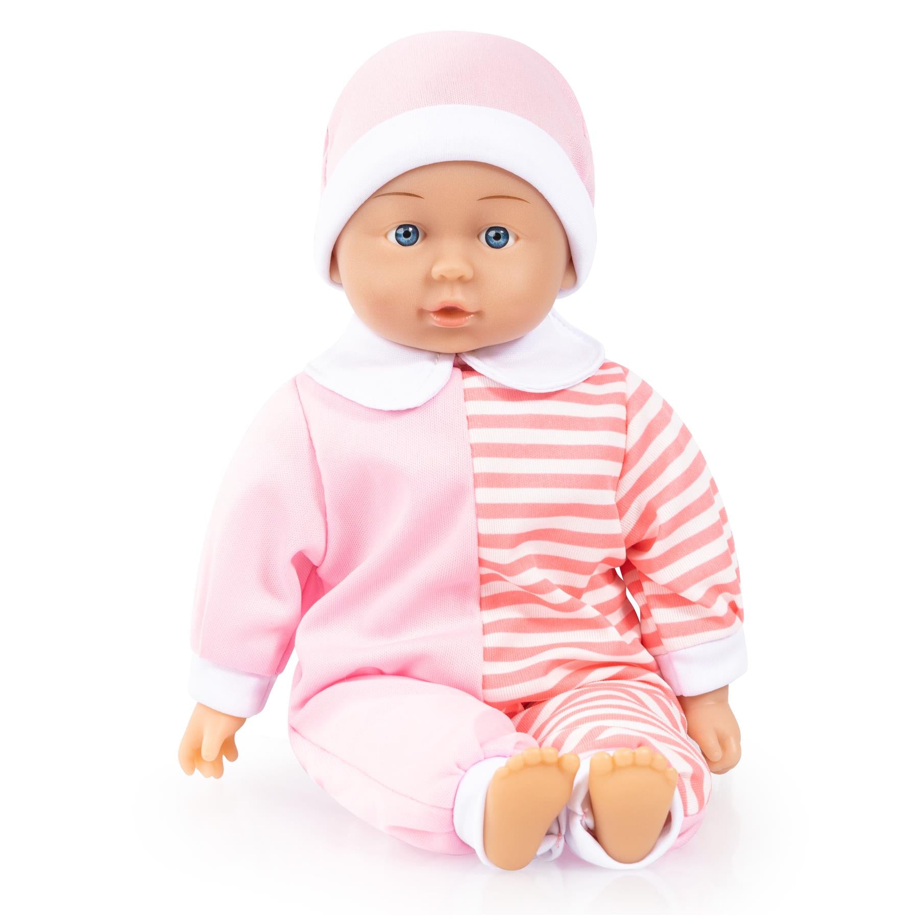 Bayer Dolls Buggy with 36cm Doll and Accessories