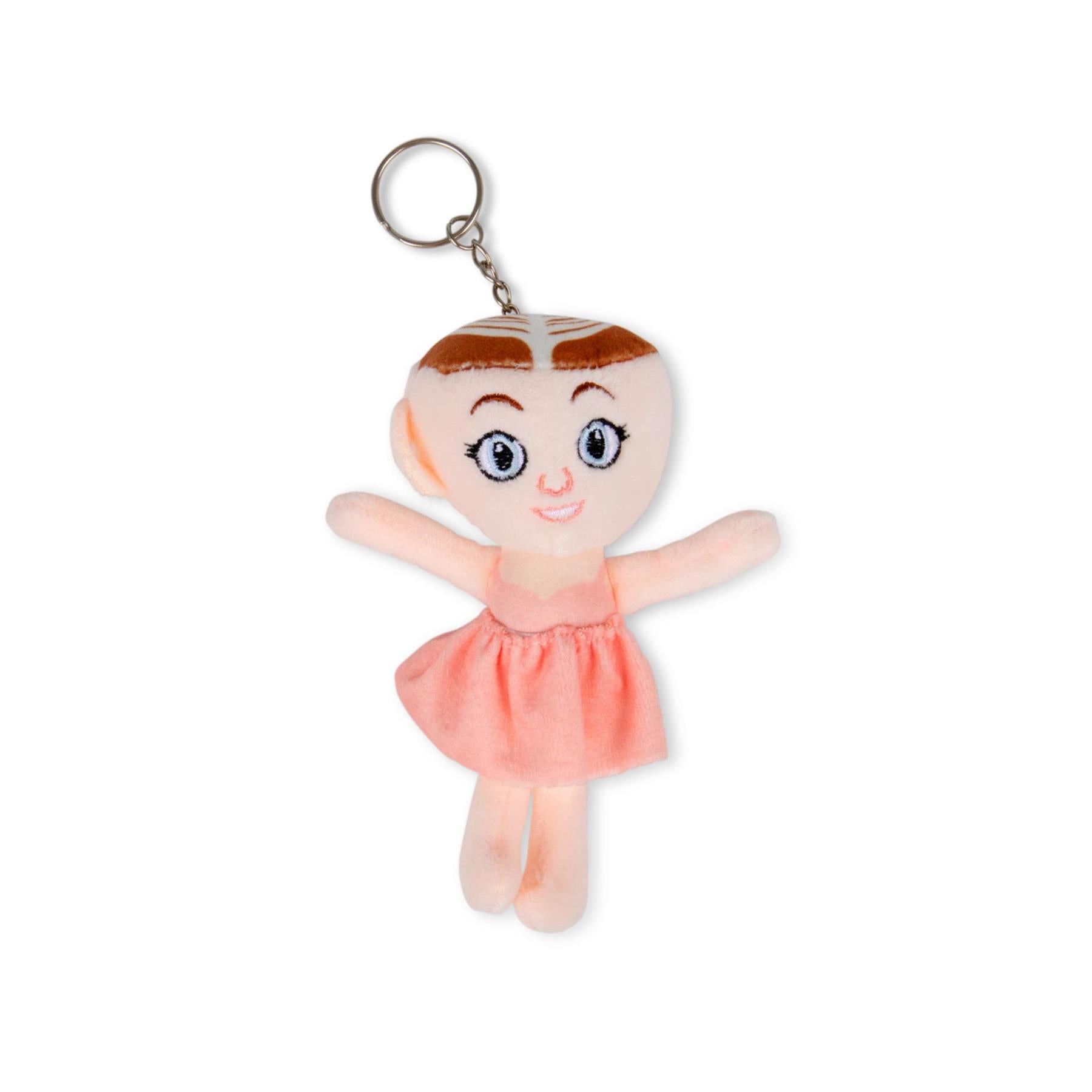 Italian Brainrot Plush Keyring - Cup of Coffee
