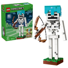 LEGO Minecraft The Skeleton 21594