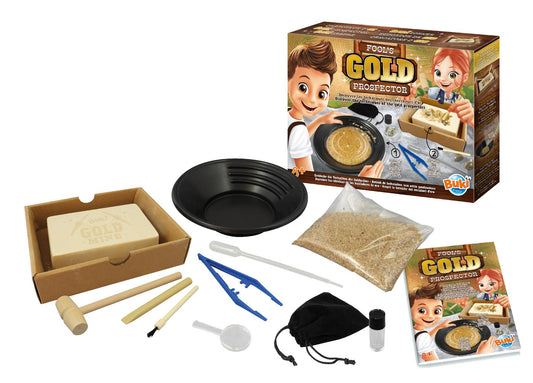 Buki France Fool's Gold Prospector Kit