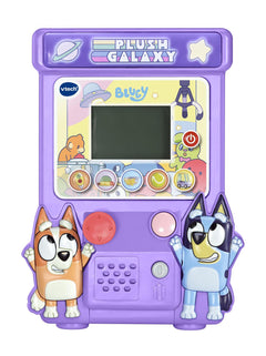 VTech Bluey - Claw Game & Go
