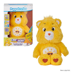Care Bear Funshine Palm Puppetronic Plush