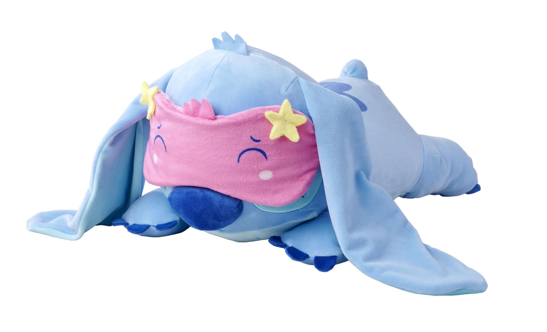 Disney Snuglets Wellbeing Stitch 40cm Plush