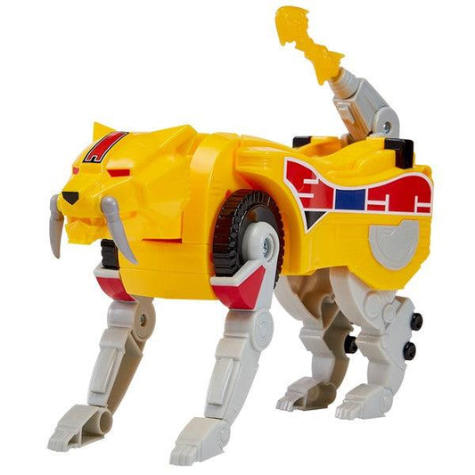 Mighty Morphin Power Rangers- Sabertoothed Tiger Dinozord