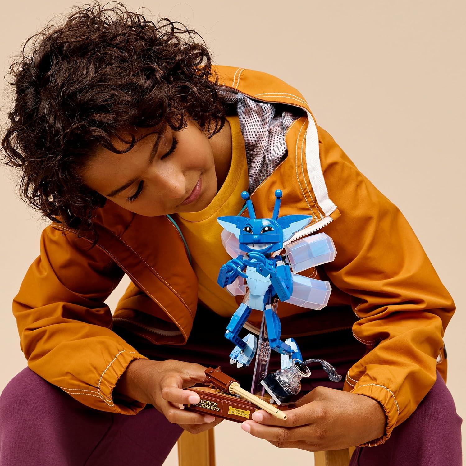 LEGO Harry Potter Cornish Pixie 76461