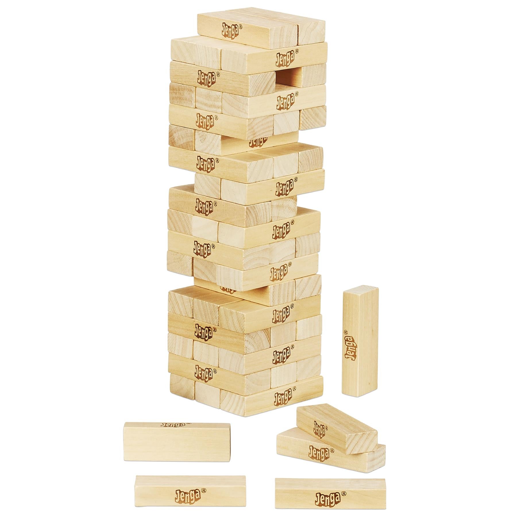 Hasbro Games Jenga