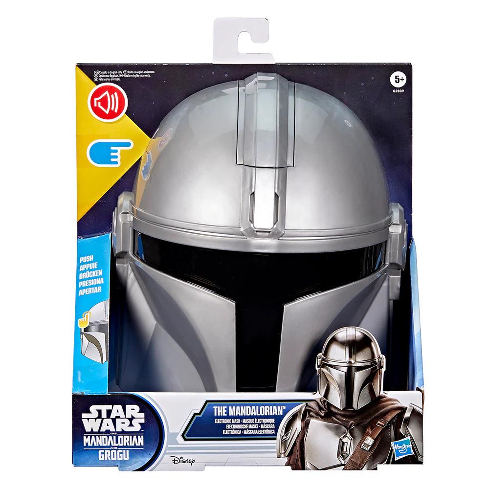 Star Wars The Mandalorian Electronic
Mask