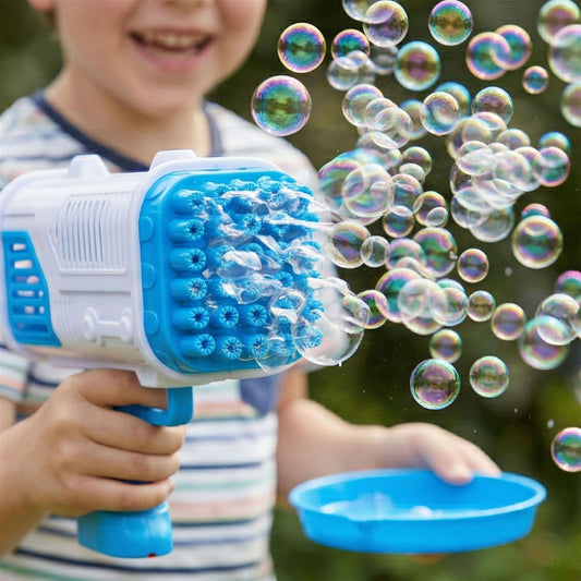 Venture Club Bubble Blaster - Blue