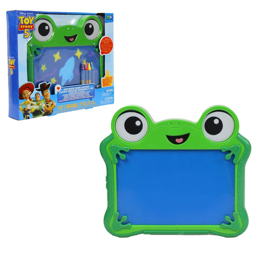 Disney and Pixar Toy Story 5 Dry Erase Glow Lilypad
