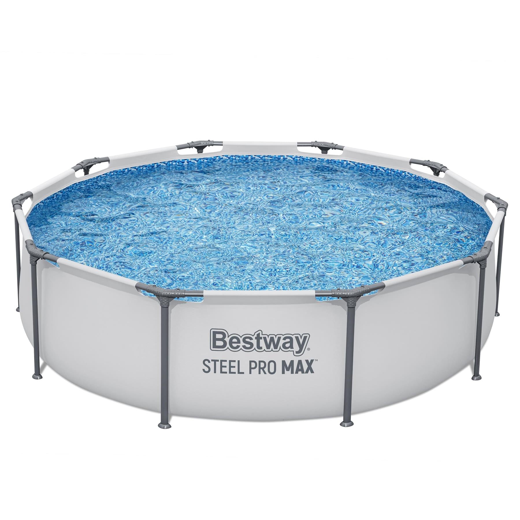 Bestway 10' x 30" Steel Pro Max Frame Pool Set