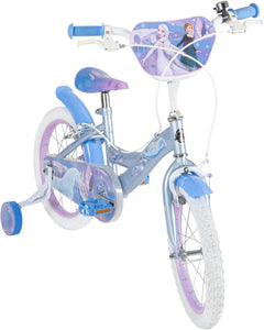 Huffy Disney Frozen 16 Inch Bike