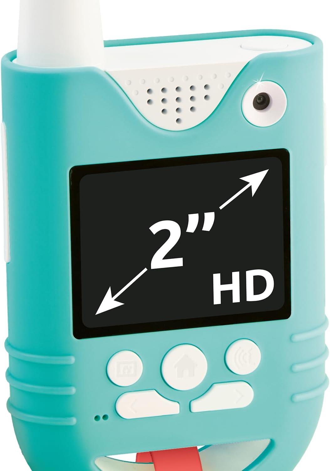 Com Creator Video Walkie Talkies