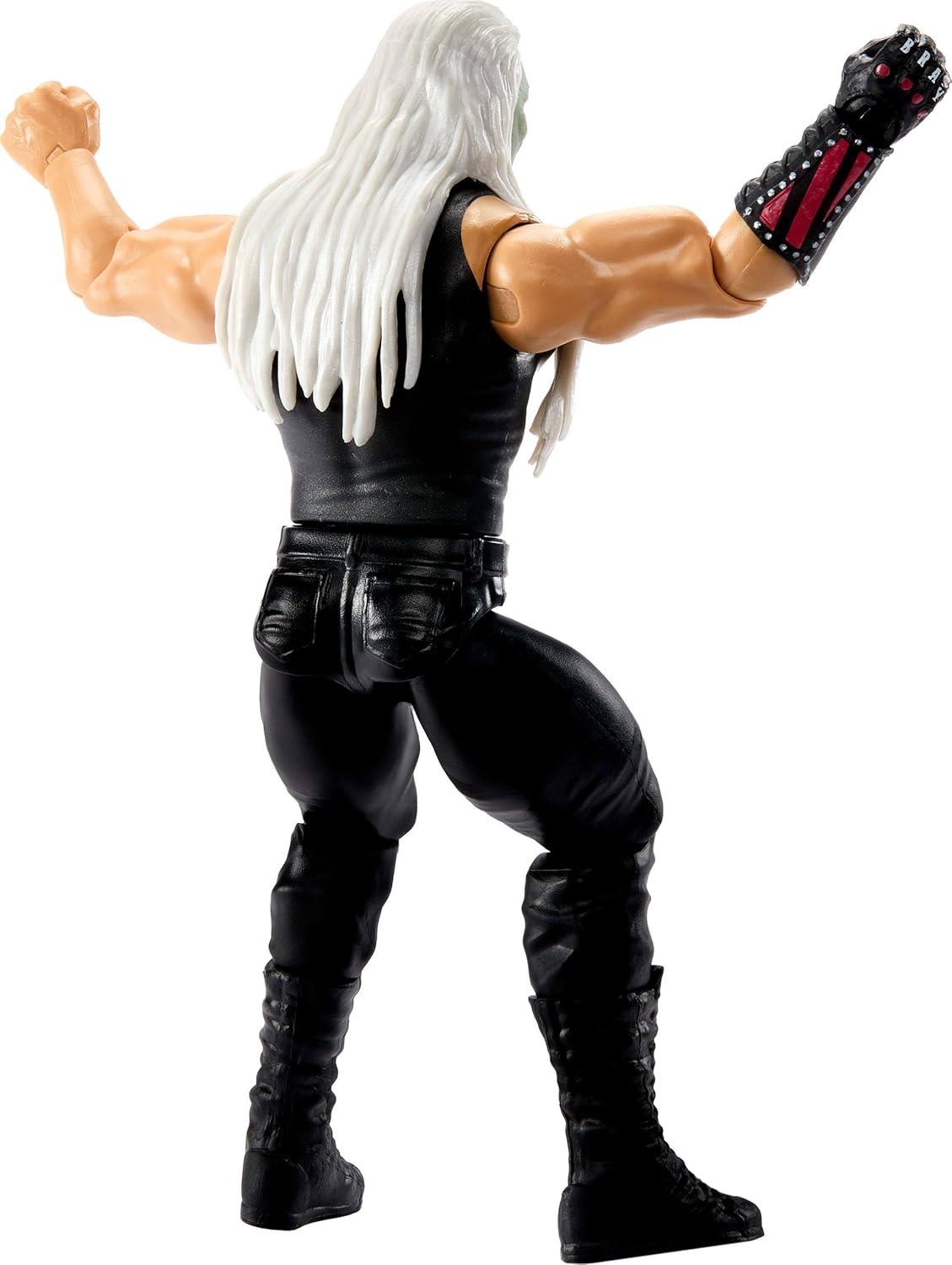 WWE Main Event 6 Inch Action Figure - Uncle Howdy