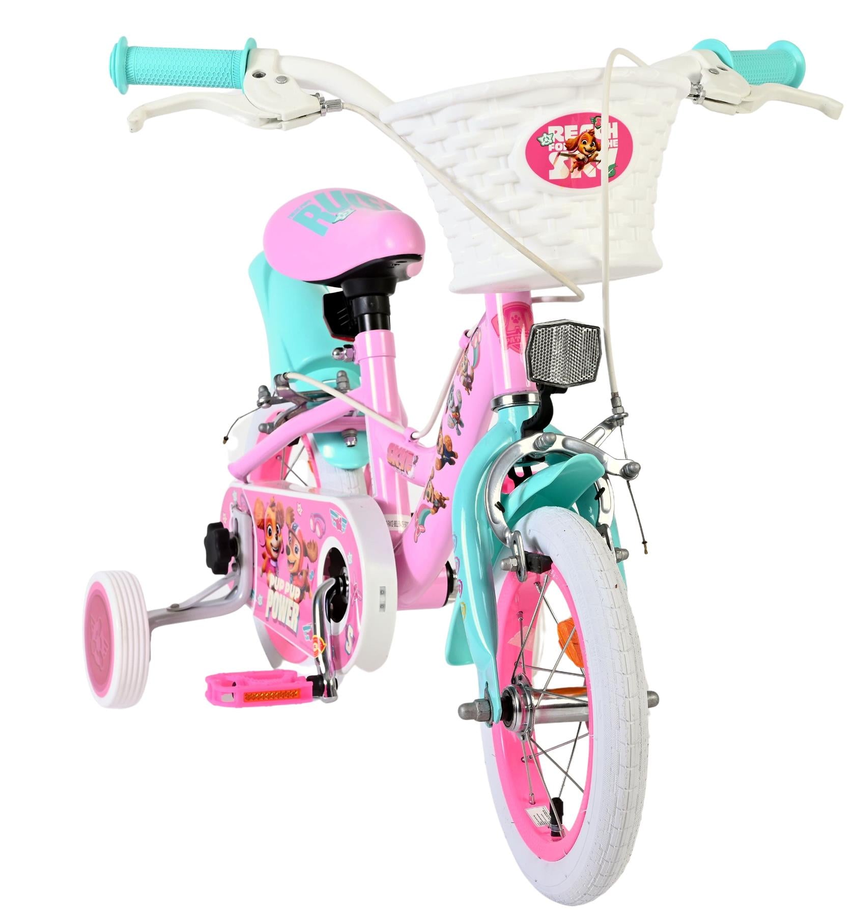 Paw Patrol 12 Inch Bike - Pink