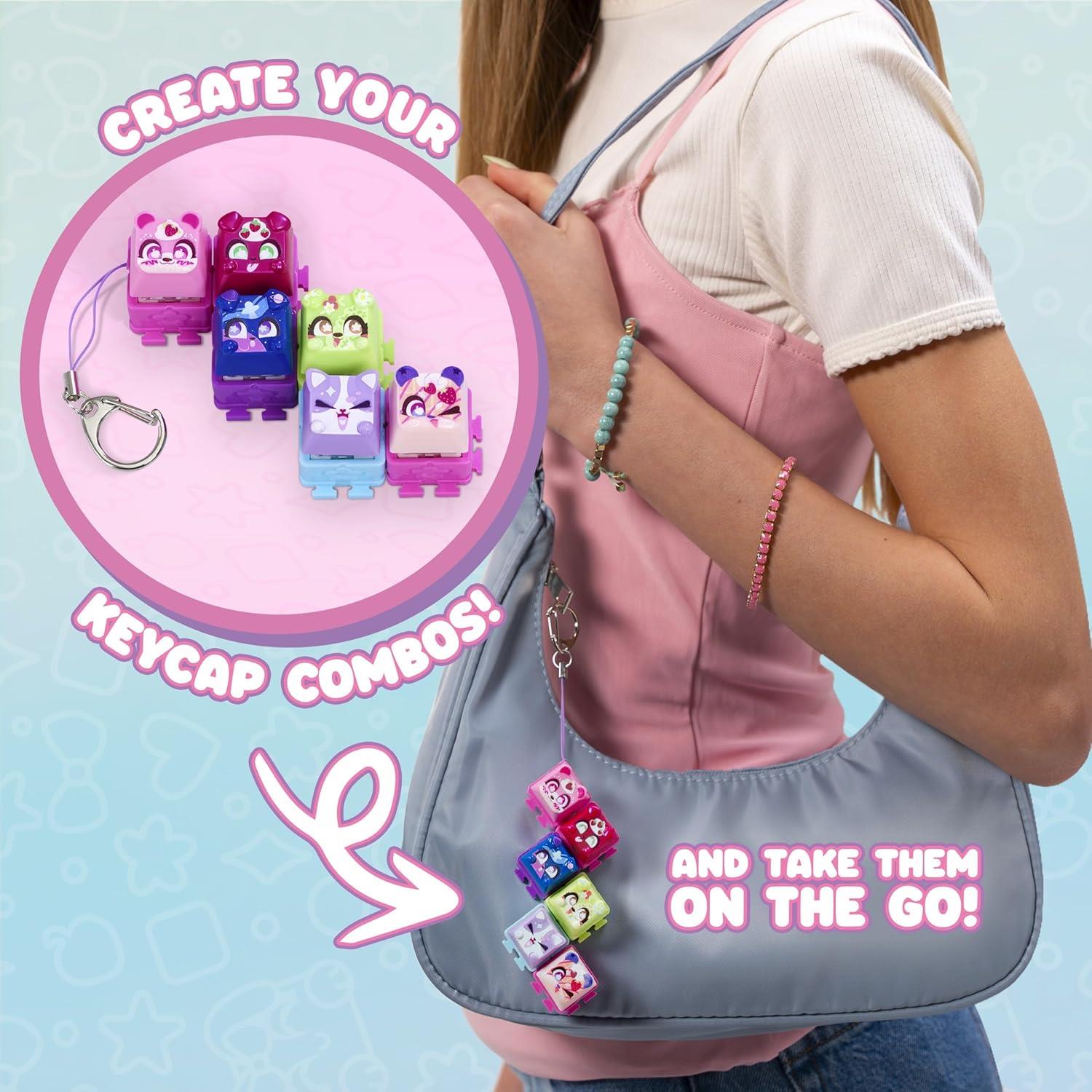 Clickeez Series 2 Collectibles - 5 Pack