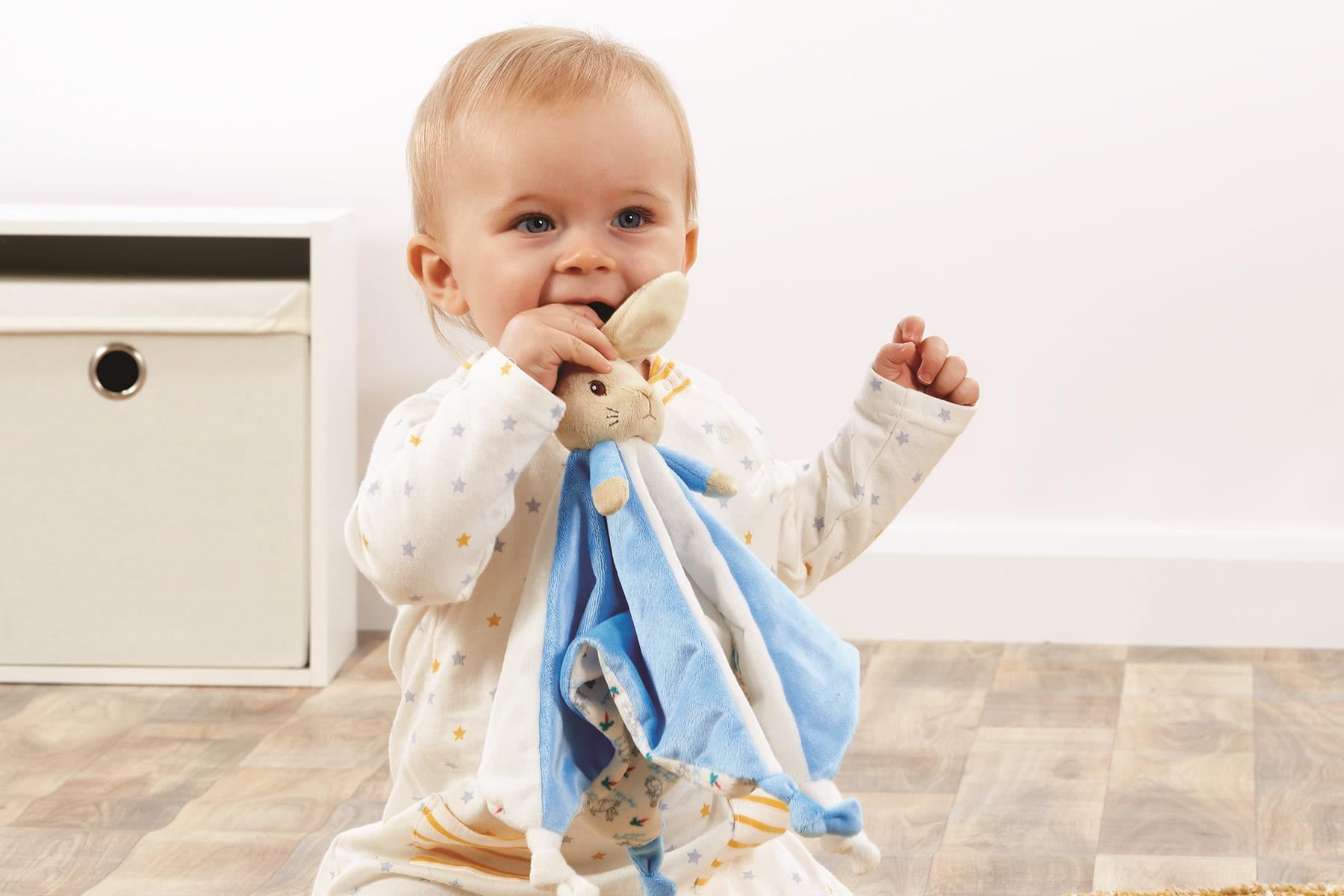 Peter Rabbit Comfort Blanket
