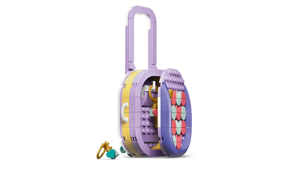 LEGO Creator Art Fashion Bag with Storage 31391