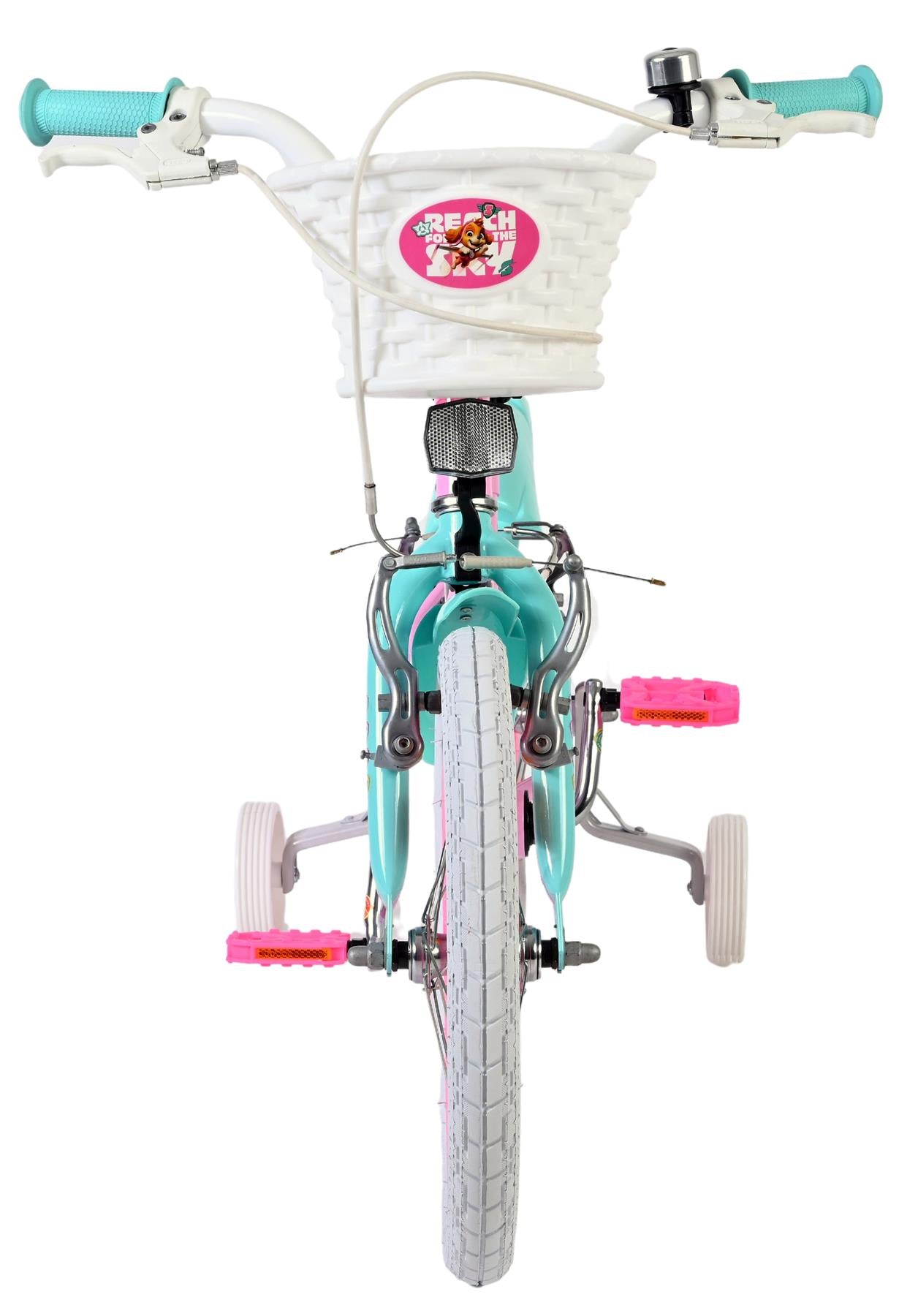 PAW Patrol 16 Inch Pink Children's Bike