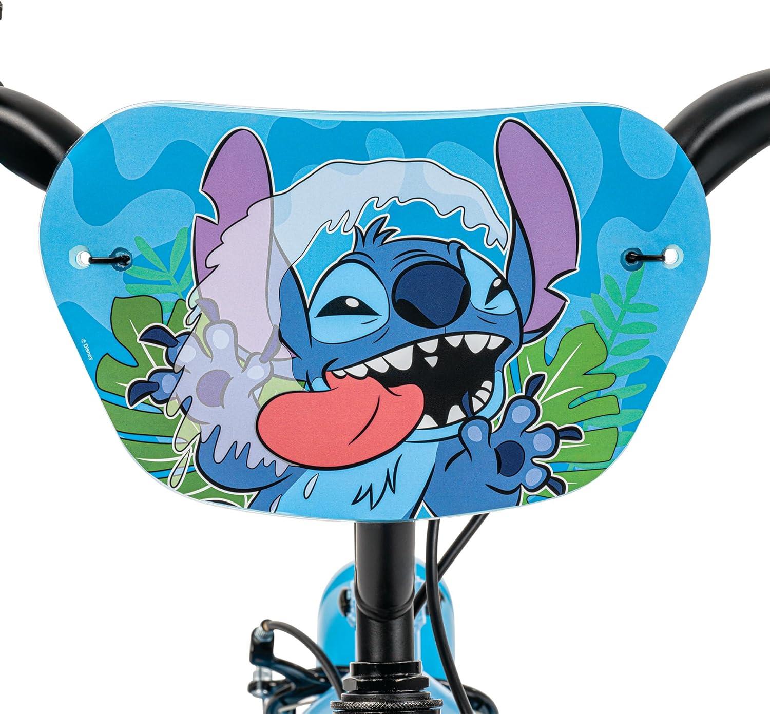 Disney Stitch 14 Inch Bike